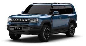 Jetour G700 2026<br>جيتور جي 700 2026