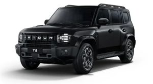 Jetour T2 2026<br>جيتور 2 تي 2026