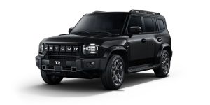 Jetour T2 2026 