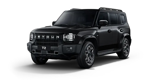 Jetour T2 2026 
