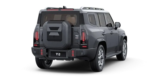 Jetour T2 2026 - جيتور 2 تي 2026_0