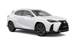 Lexus UX Hybrid 2025 