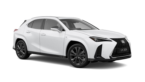 Lexus UX Hybrid 2025 