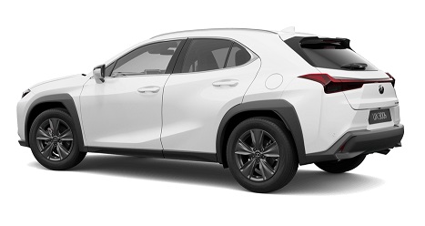 Lexus UX Hybrid 2025_0