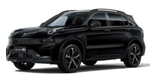 Lynk and Co 01 2025 