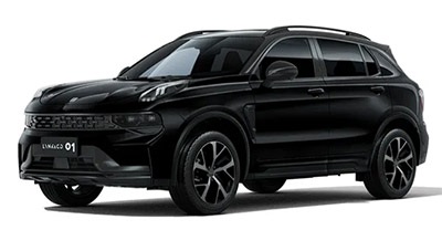Lynk and Co 01 2025