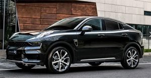 Lynk and Co 05 2025 