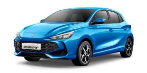 MG 3 Hatchback 2025 