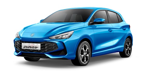 MG 3 Hatchback 2025 | إم جي 3 هاتشاباك 2025
