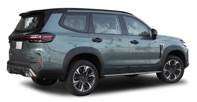 Maxus D90 MAX 2025_0