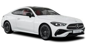 Mercedes-Benz CLE Coupe 2025 