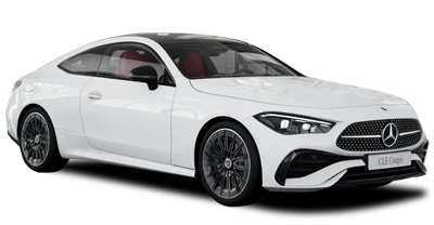 Mercedes-Benz CLE Coupe 2025