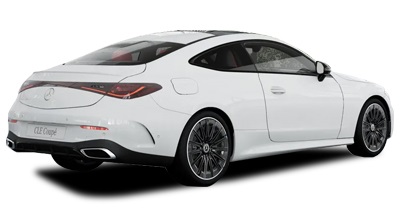 Mercedes-Benz CLE Coupe 2025 - مرسيدس CLE كوبيه 2025_0