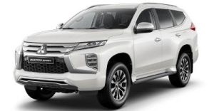 Mitsubishi Montero Sport 2025 