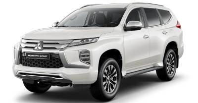 Mitsubishi Montero Sport 2025