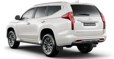 Mitsubishi Montero Sport 2025_0