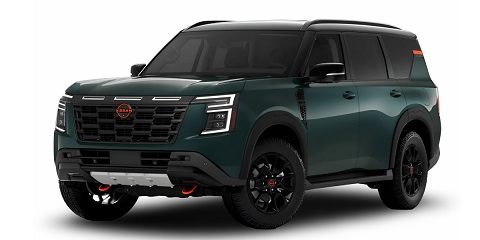 Nissan Patrol PRO-4X 2025 - نيسان باترول PRO-4X 2025_0