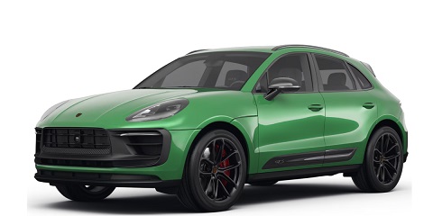 Porsche Macan 2026 