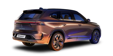 Renault Koleos 2026 - رينو كوليوس 2026_0