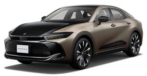 Toyota Crown 2026 