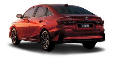 Toyota Yaris Sedan 2026 - تويوتا ياريس سيدان 2026_0
