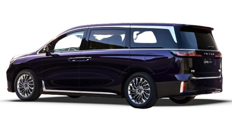 Voyah Dream 2025_0