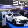 BYD توسع صالات عرض السيارات الكهربائية في المملكة العربية السعودية