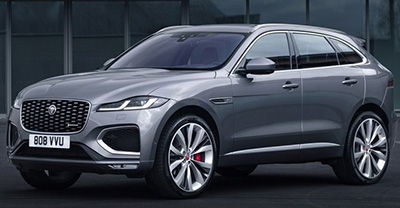 Jaguar F-Pace 2025 - جاكوار إف – بايس 2025_0