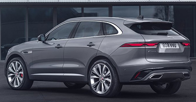 Jaguar F-Pace 2025 - جاكوار إف – بايس 2025_0