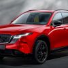 مازدا تكشف عن طراز CX-5 لعام 2026 بمظهر أكبر وأكثر جرأة