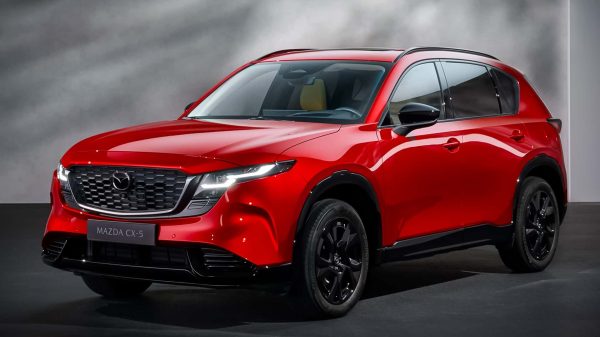 مازدا تكشف عن طراز CX-5 لعام 2026 بمظهر أكبر وأكثر جرأة