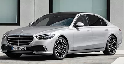 Mercedes-Benz S-Class 2025_0