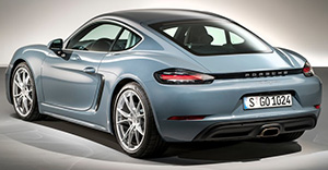 Porsche Cayman 2025_0