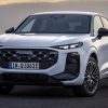 أودي تطلق سيارة Audi Q3 Sportback بتصميم كوبيه رياضي وخيار هجين قابل للشحن
