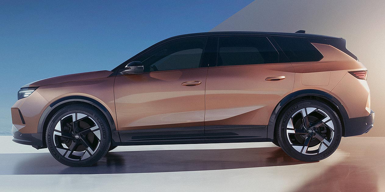 Opel Grandland Electric AWD  -  أوبل غراند لاند اليكتريك AWD_1