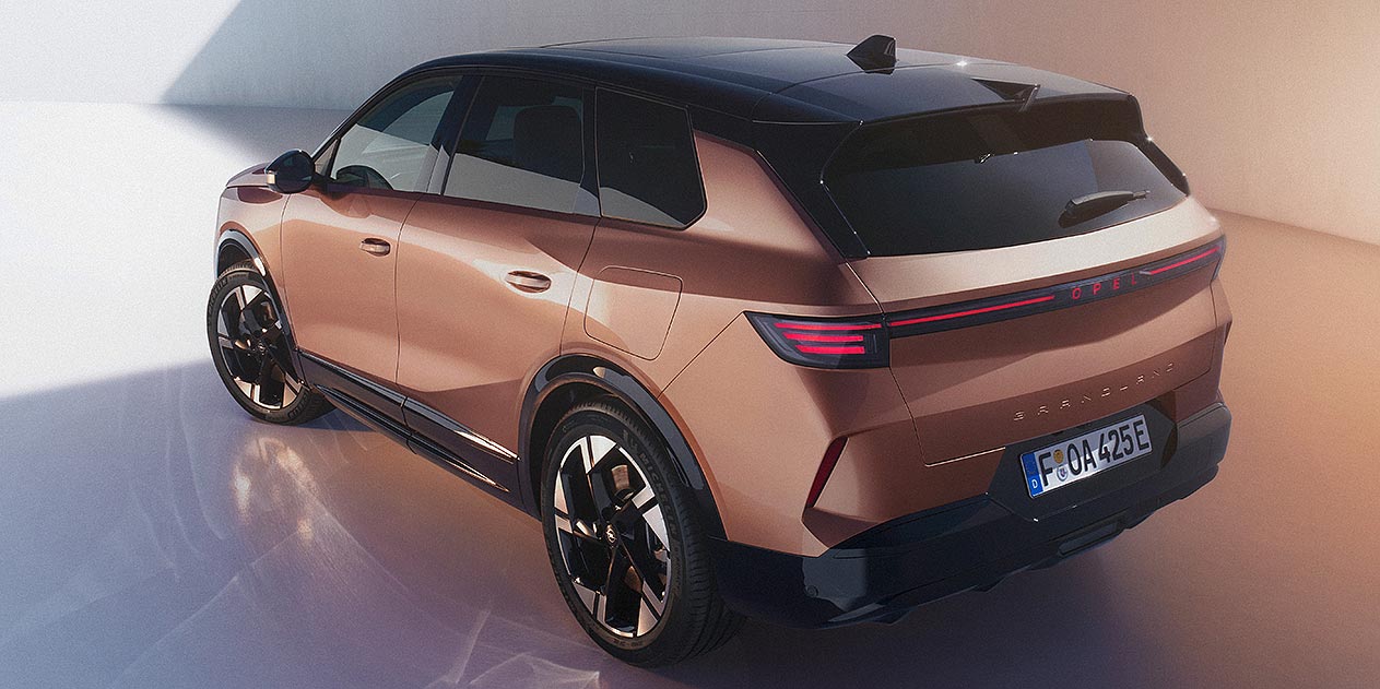 Opel Grandland Electric AWD  -  أوبل غراند لاند اليكتريك AWD_2