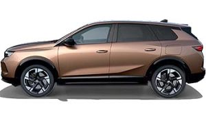 Opel Grandland Electric AWD 