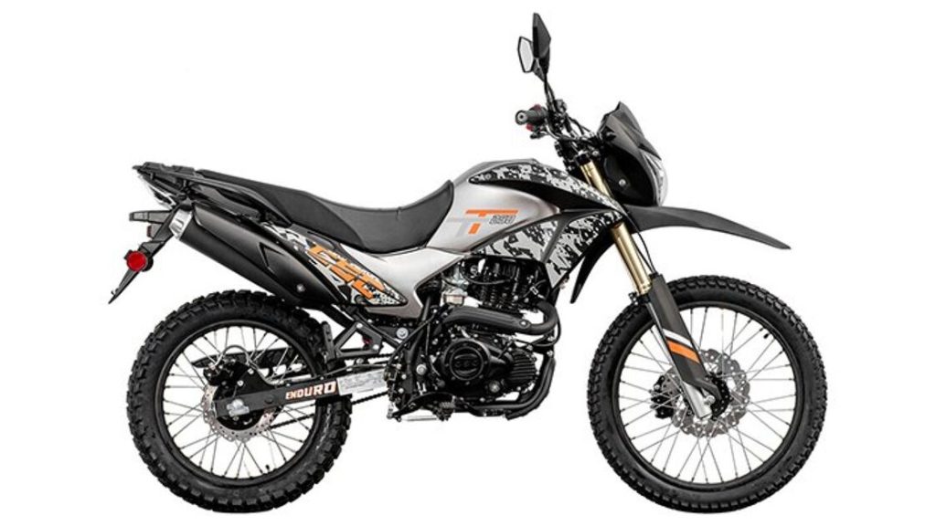 2025 CSC Motorcycles TT 250 - 2025 سي إس سي موتورسايكلز TT 250