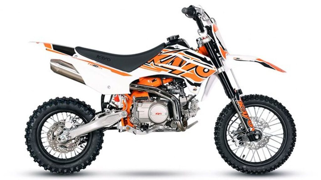 2025 Kayo TD 110 EFI