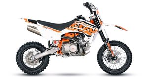 2025 Kayo TD 110 EFI | 2025 كايو TD 110 EFI