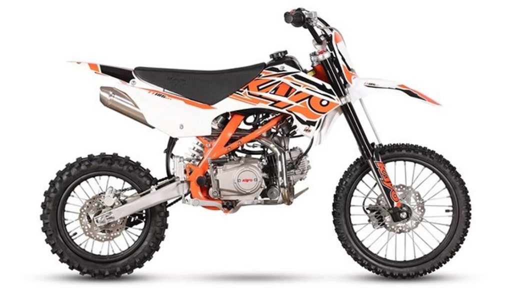 2025 Kayo TT 125 EFI - 2025 كايو TT 125 EFI