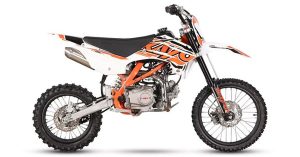 2025 Kayo TT 125 EFI 