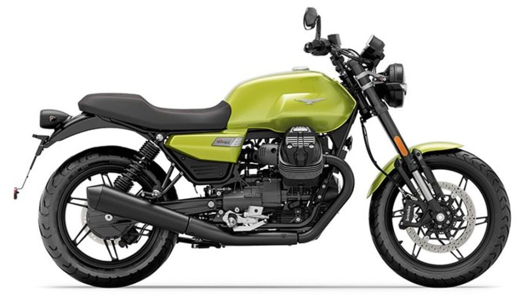 2025 Moto Guzzi V7 Sport - 2025 موتو غازي V7 سبورت