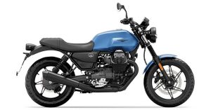 2025 Moto Guzzi V7 Stone 