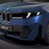 شائعات تفيد أن إنتاج سيارة BMW X3 M الكهربائية قد يبدأ في نوفمبر 2027