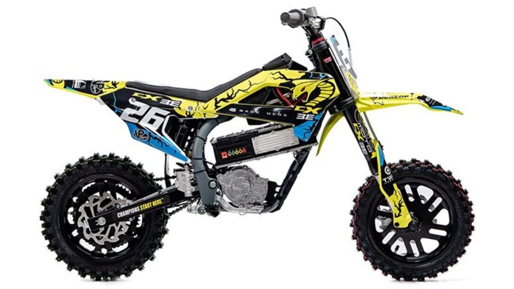 2026 Cobra MOTO CX 3E - 2026 كوبرا موتو CX 3E