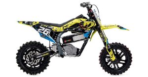 2026 Cobra MOTO CX 3E 