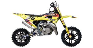 2026 Cobra MOTO CX 50FWE 