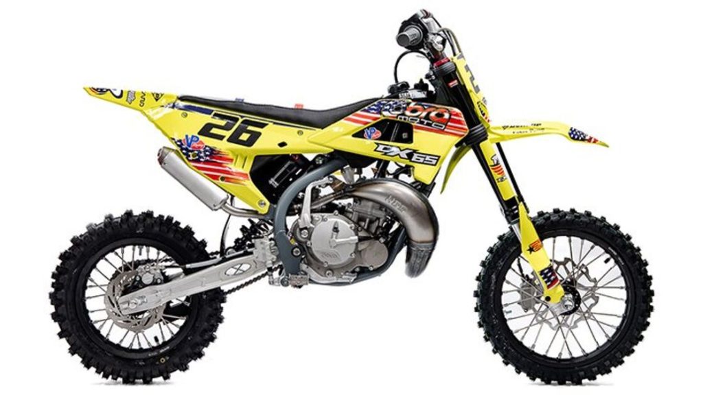 2026 Cobra MOTO CX 65 - 2026 كوبرا موتو CX 65