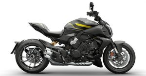 2026 Ducati Diavel V4 